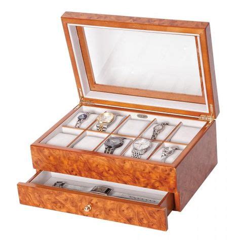 wooden watch boxes for women